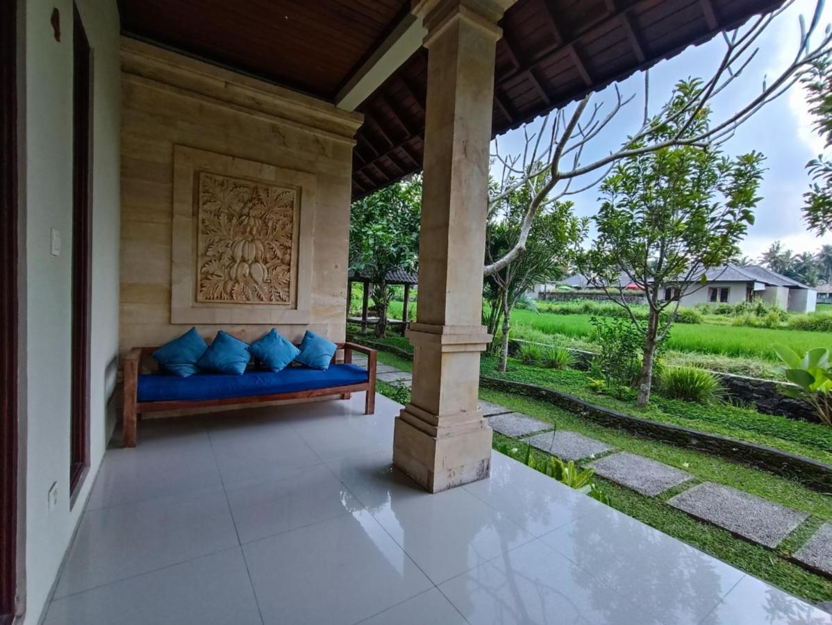 Masia Villa Ubud Exterior foto